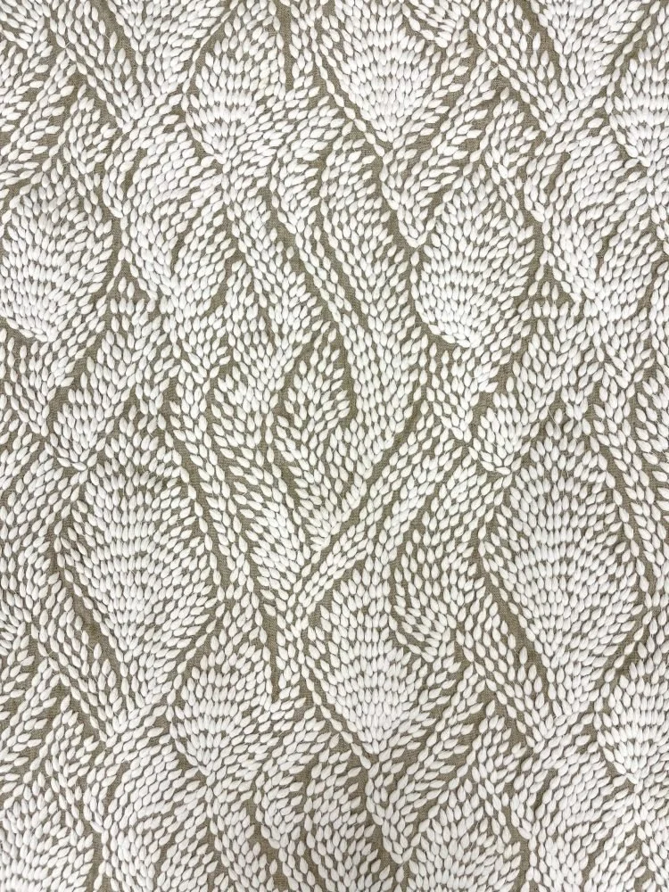 Point de riz | Kaolin