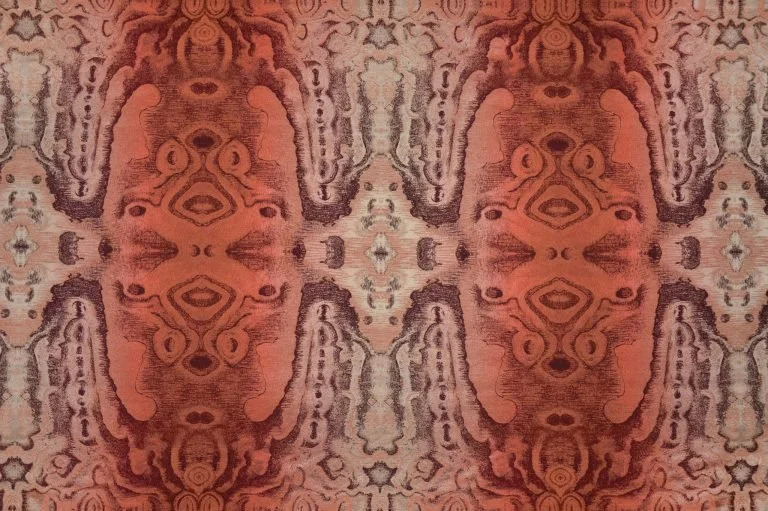 Diffraction | Rouge Flamboyant