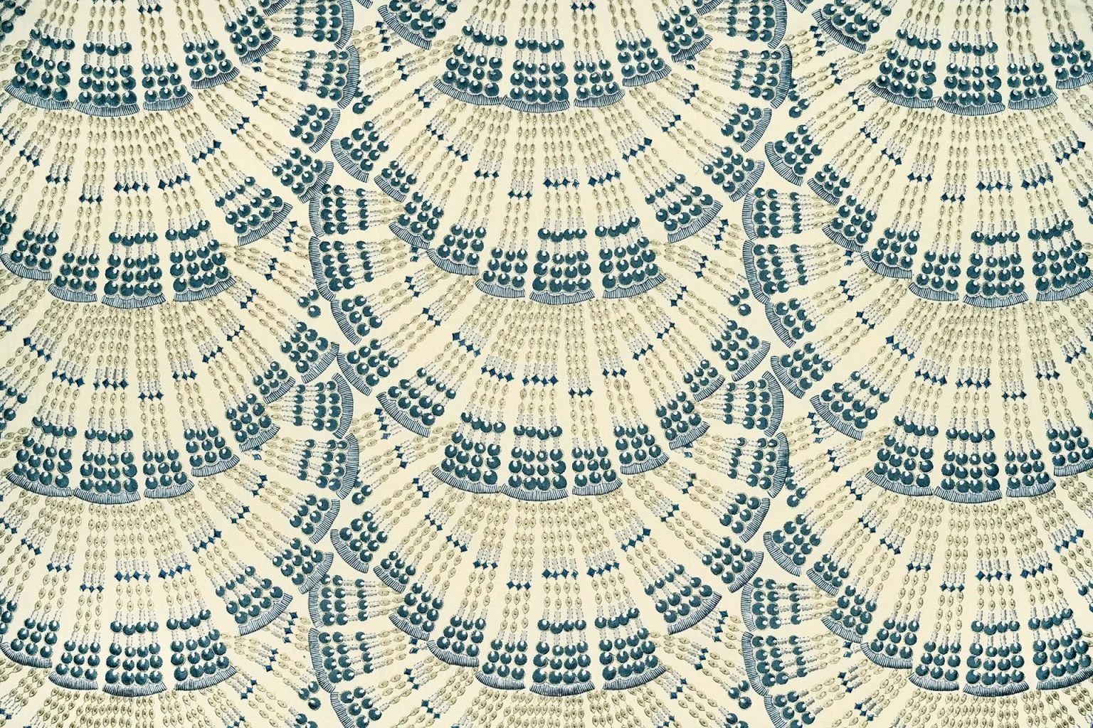 Parure | Topaz Bleue