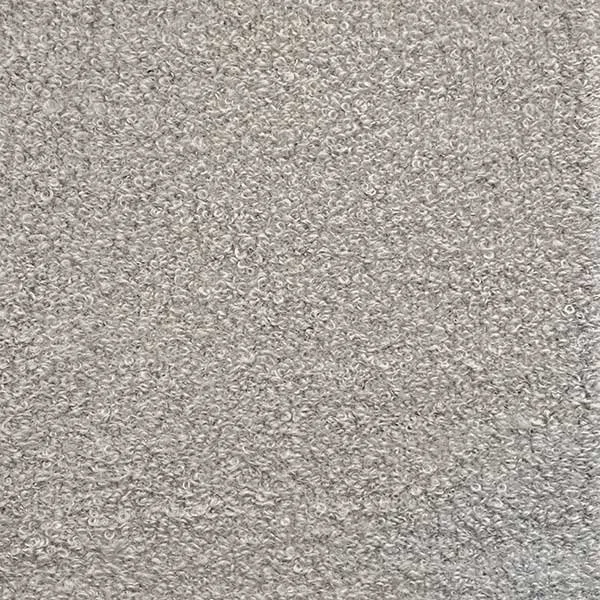 Mohair Flatweave | Mist Grey
