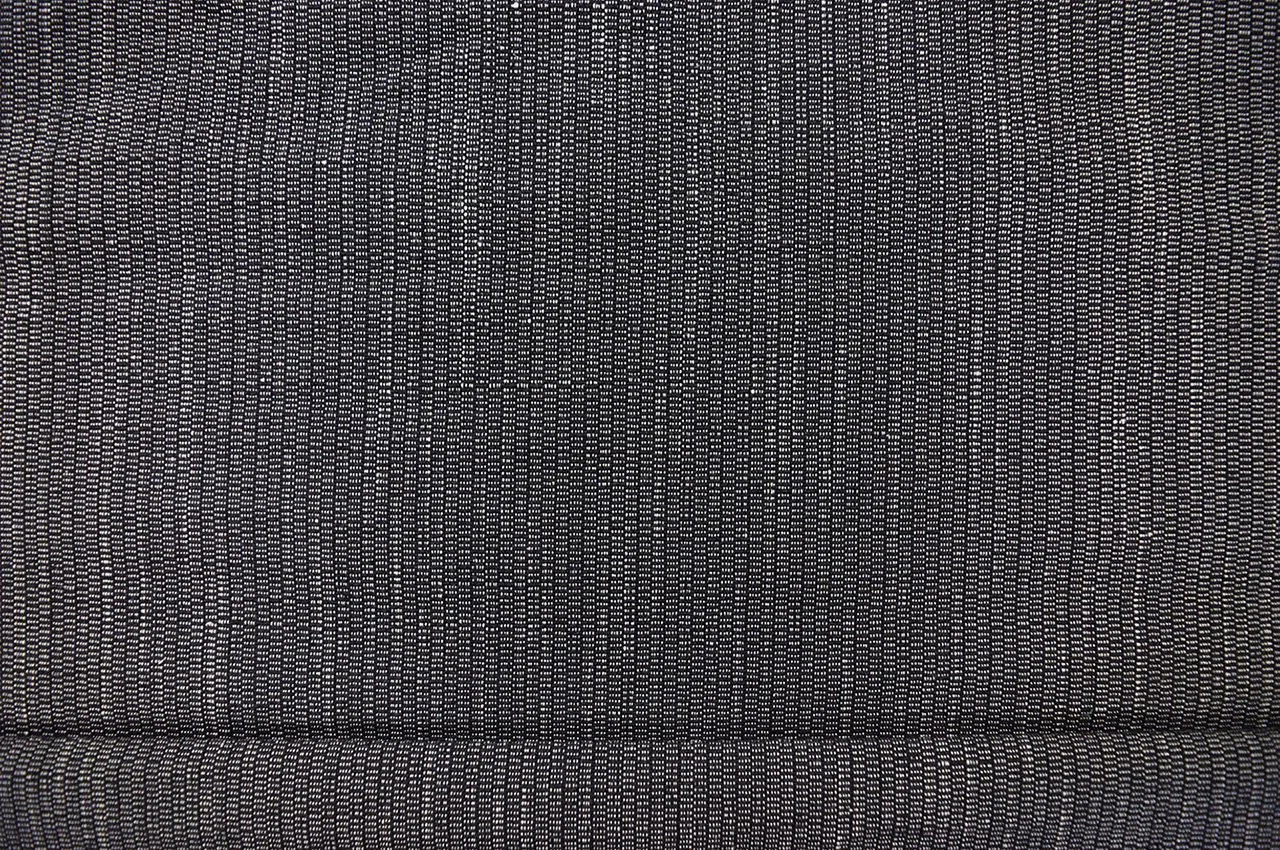 Ajiro Plain | Plain Black