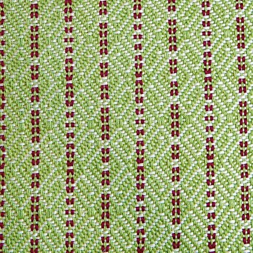 Belize Stripe | Cactus Burgundy