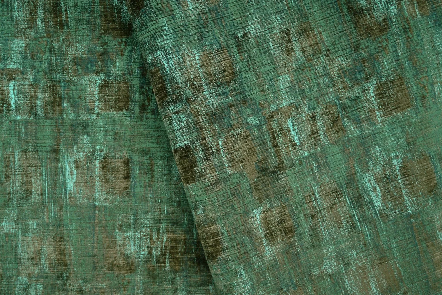 Glacis | Vert de Gris