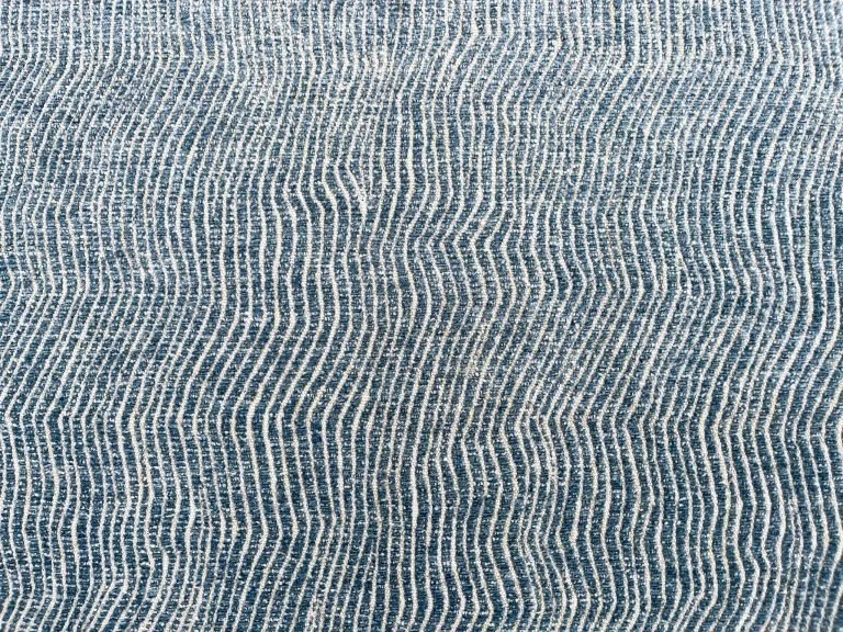 Sillons | Bleu Christo