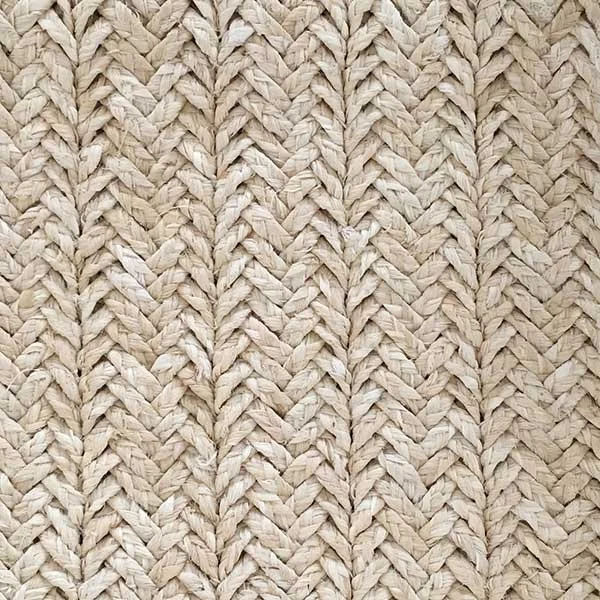 Wabi Sabi | Ramie Semi Bleach
