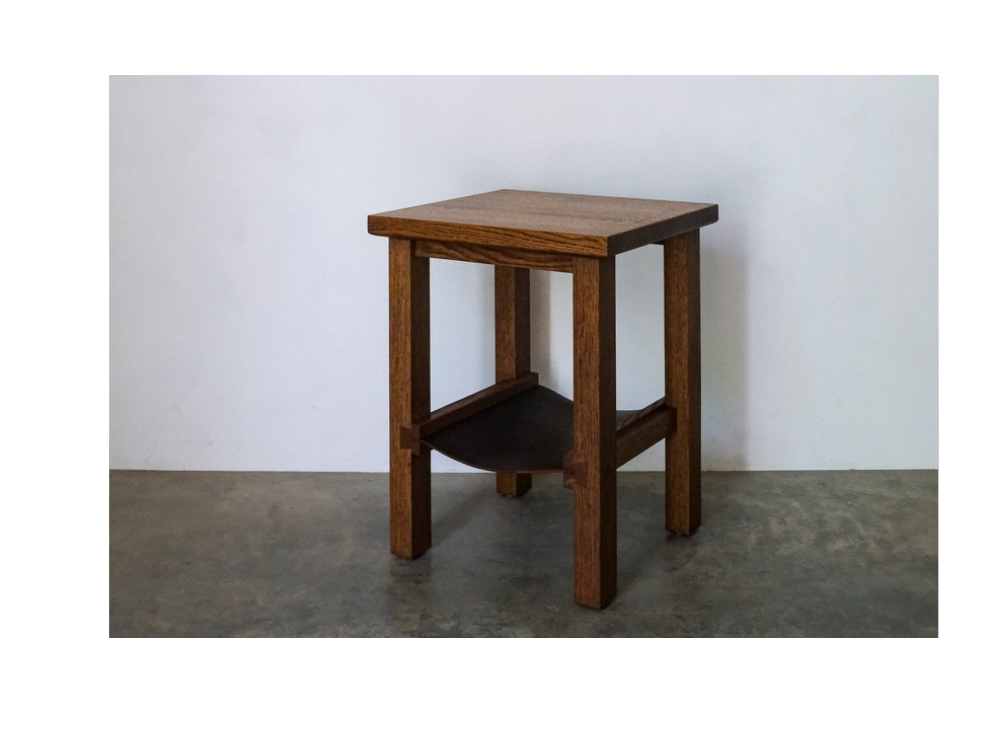 Occasional Tables | Dovetail Side Table