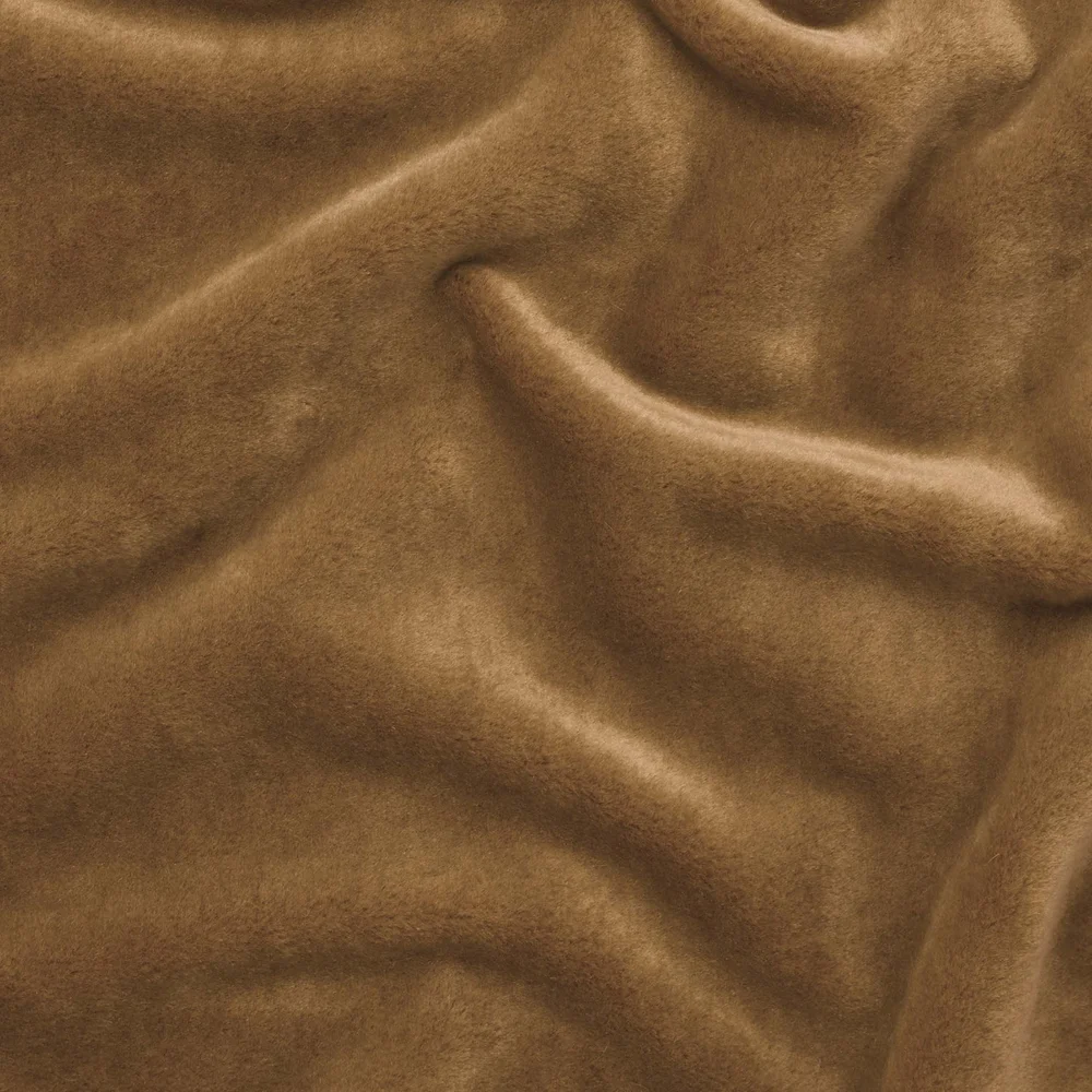 Otto Mohair Velvet | Butterscotch