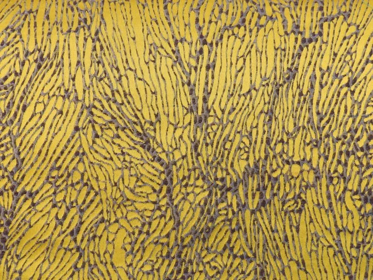 Gorgone | Jaune d'Or