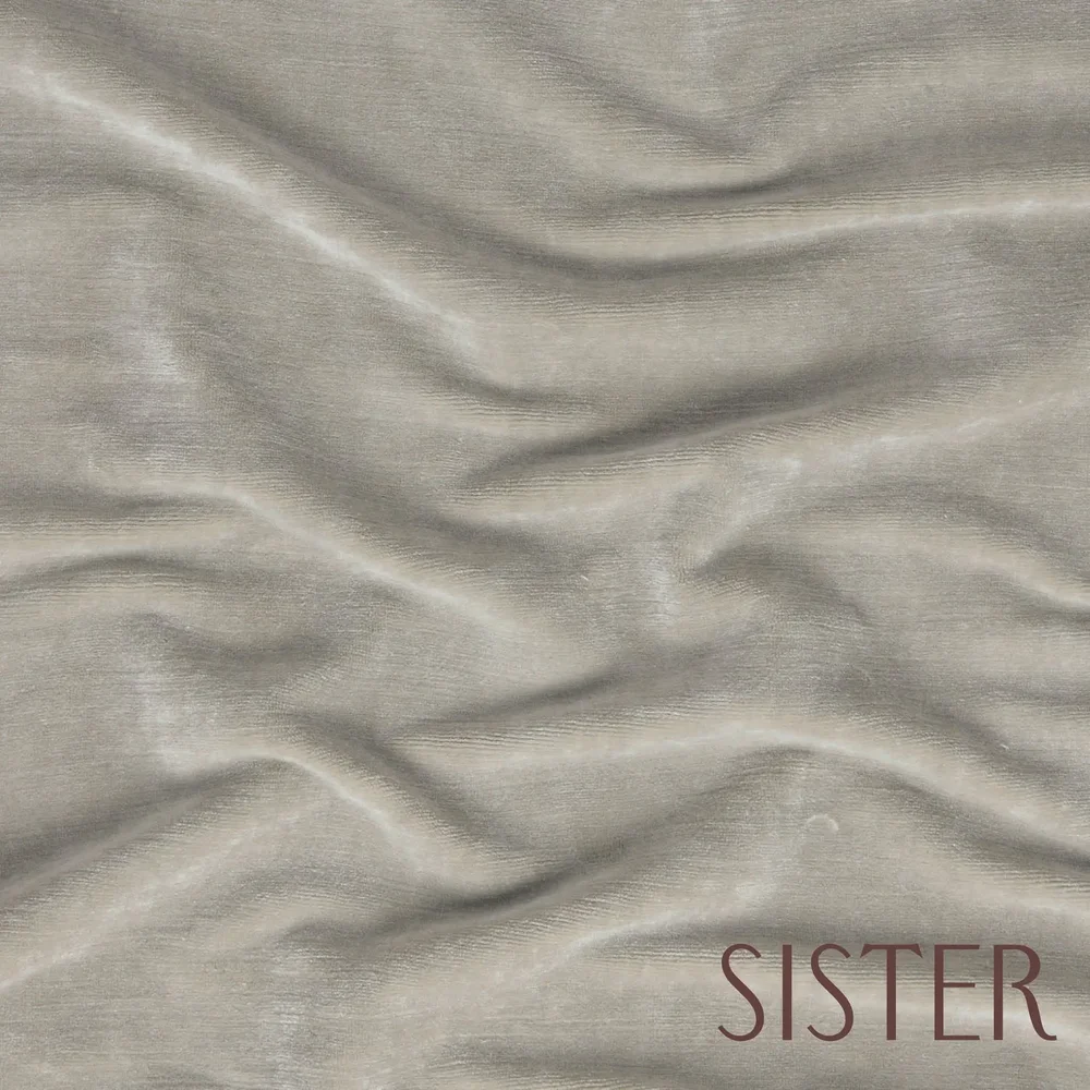 Sister | Atlas Linen Velvet | Salt