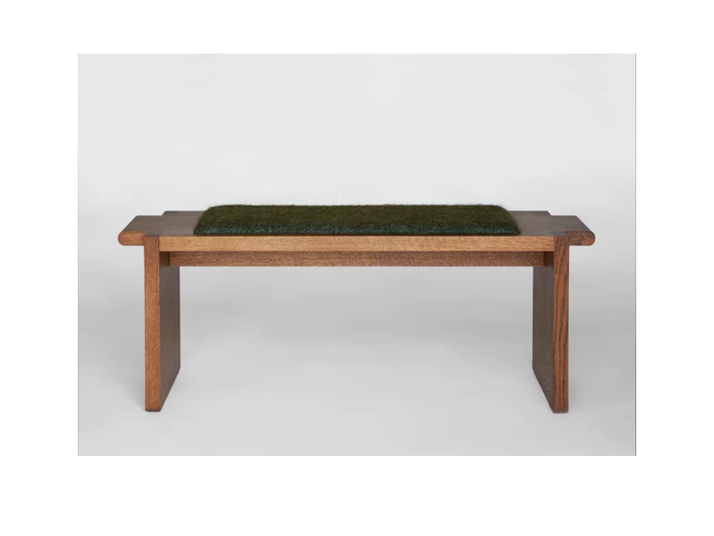 Benches | Upholstered Plank Bench