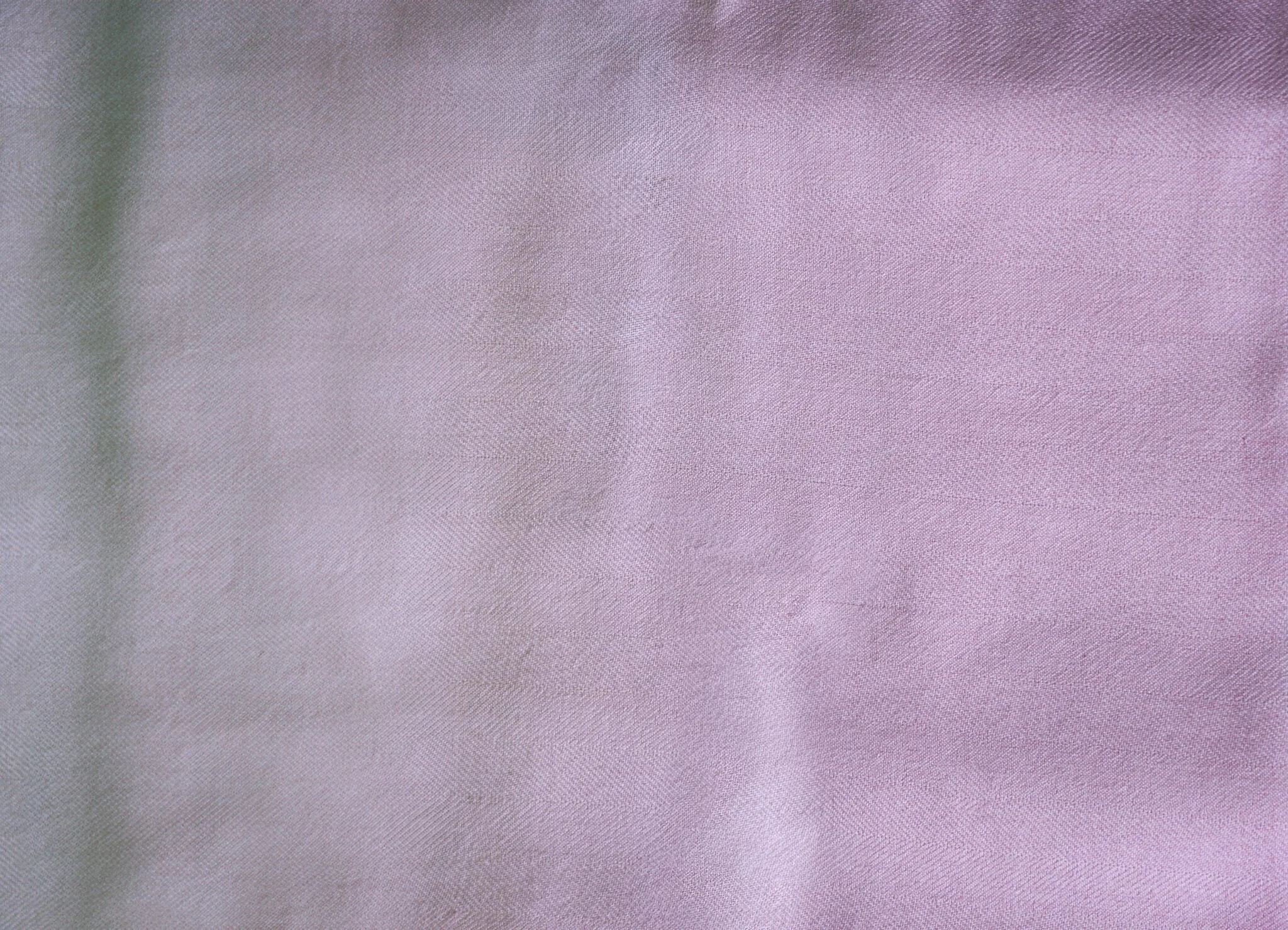 Velo a Mano | White + Powder Rose