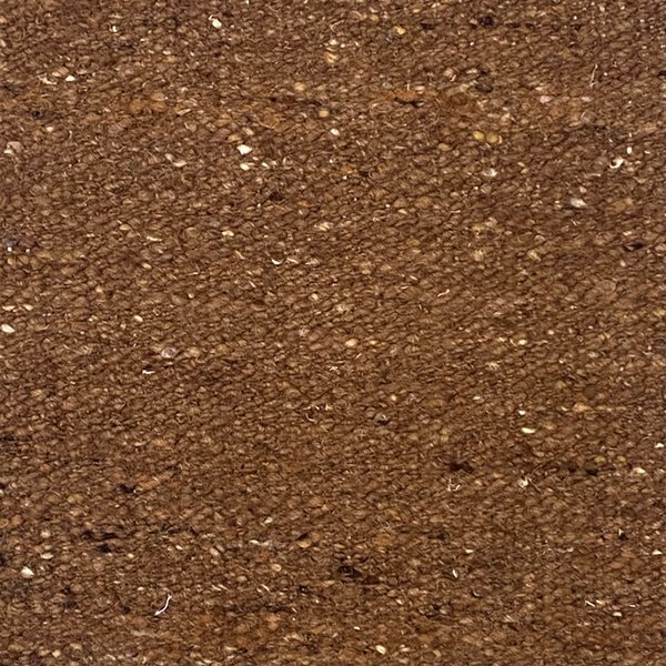 Sherpa Flatweave | Tobacco