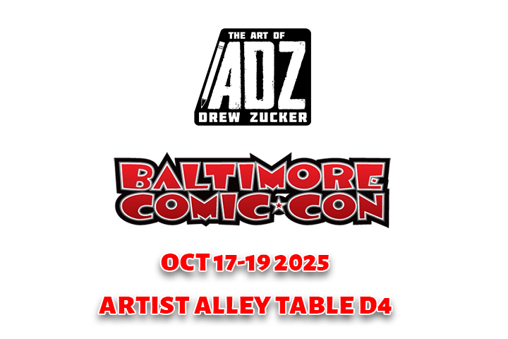 Baltimore Artist Alley