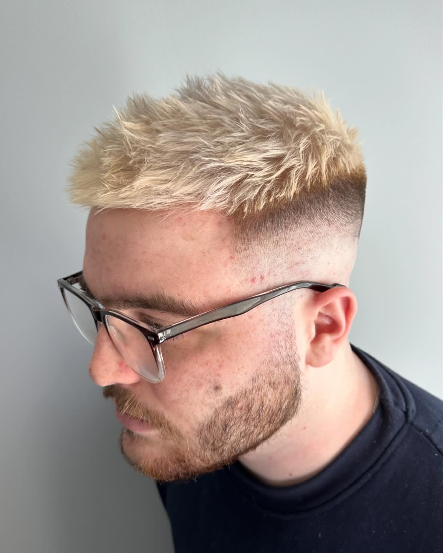 Two more weeks left! Did you know barbers can now offer color services?