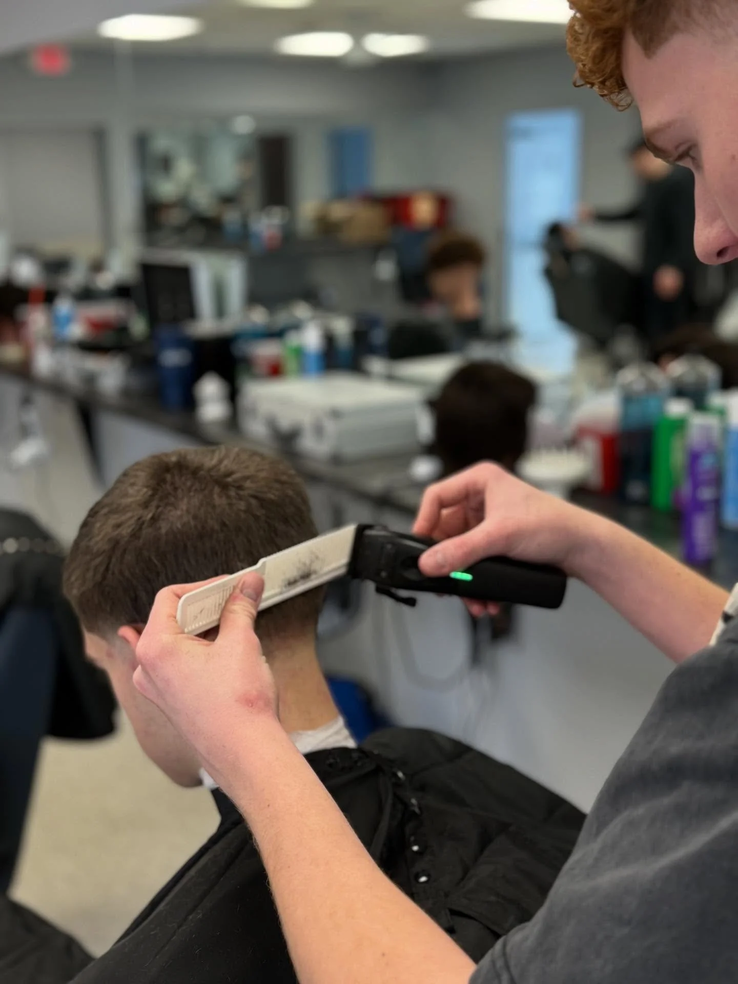 Blessings for the holidays 🔥

We will be closed for Christmas Eve and Christmas Day and New Years Eve and New Year&rsquo;s Day but open for haircuts Monday and Tuesday 10-7! Come by and get looking right for all your holidays!