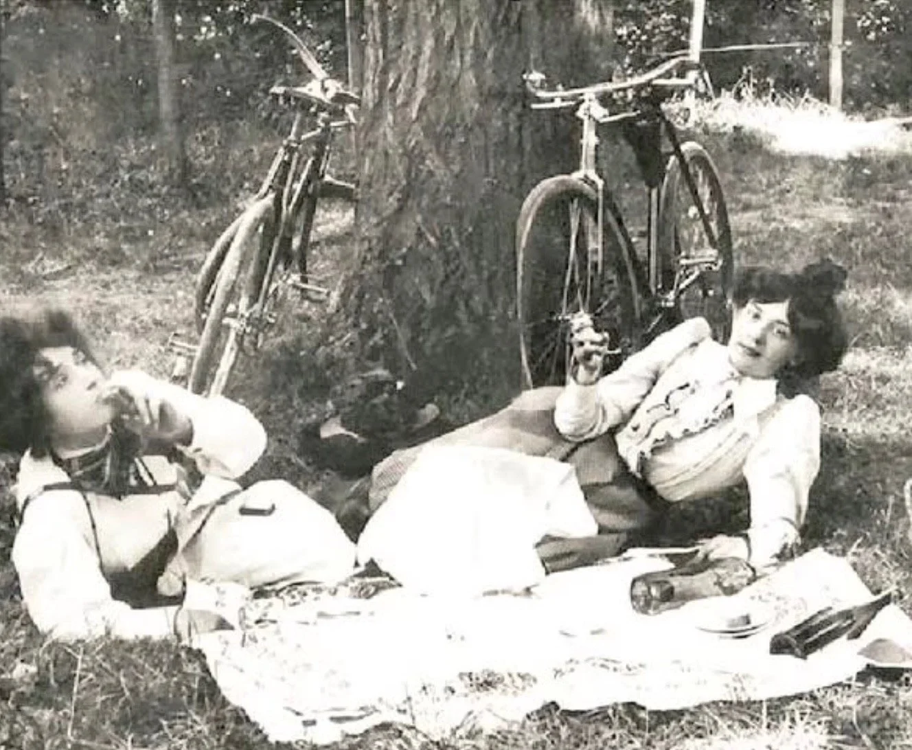 my last bike was a raleigh chopper - rediscovering the joy of cycling in menopause