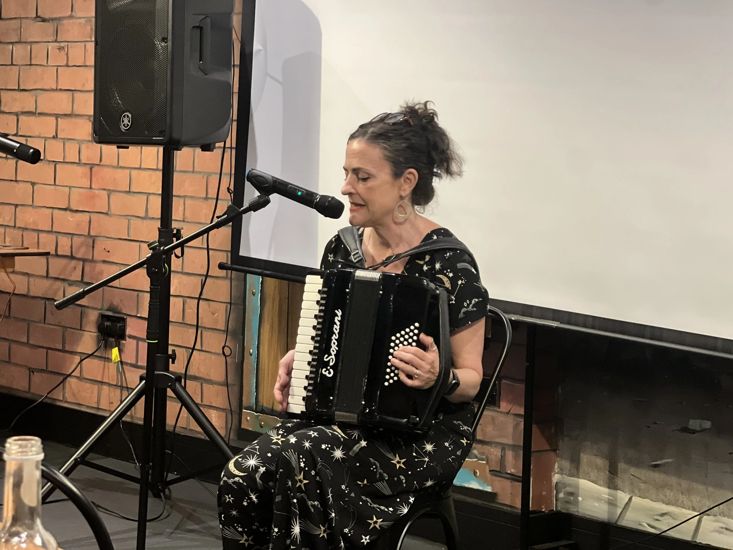 November meet up LANTERN THEATRE, Sheffield CRONE CLUB