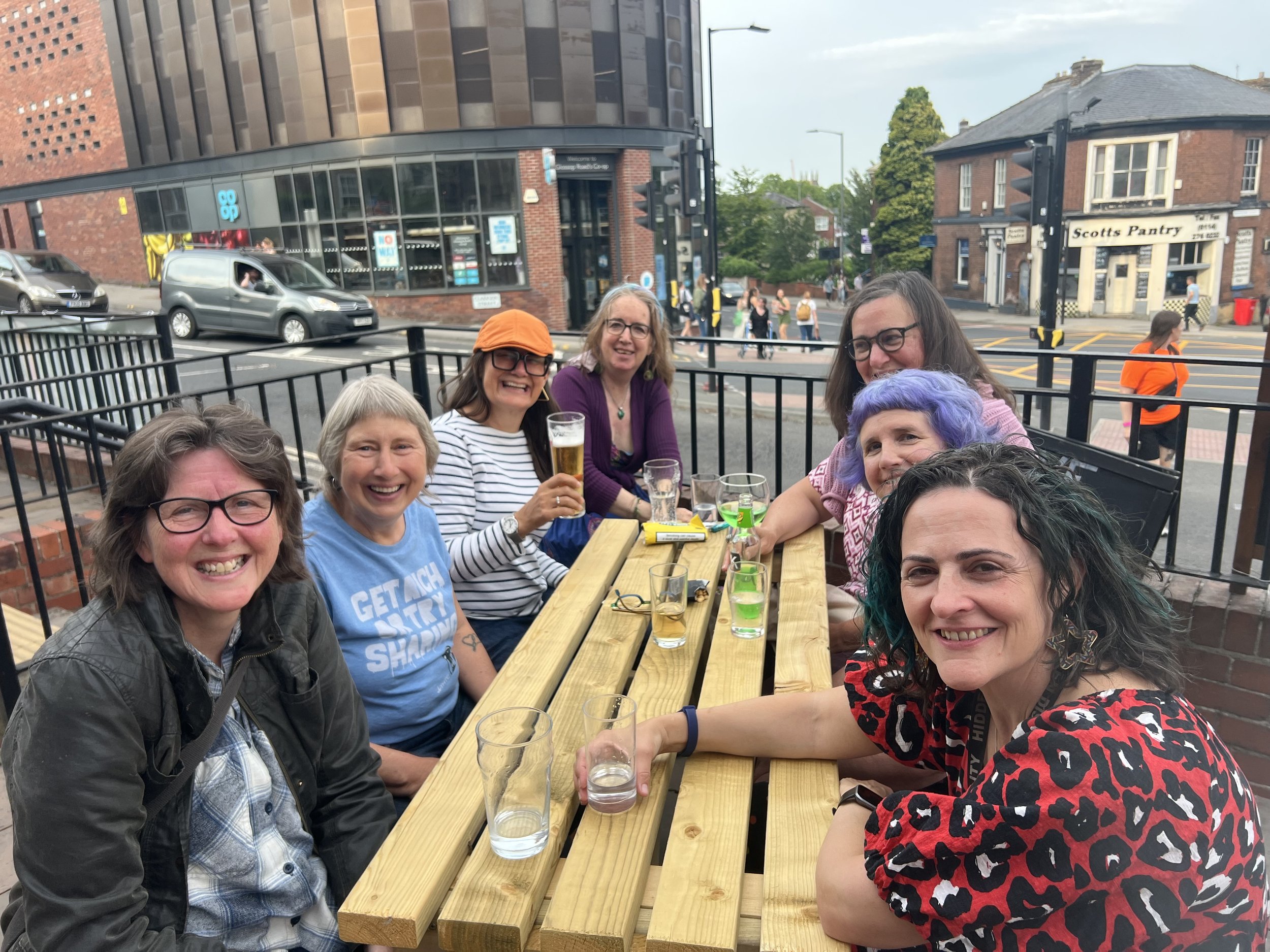 SHEFFIELD SOCIAL MEET UP at The Harlequin