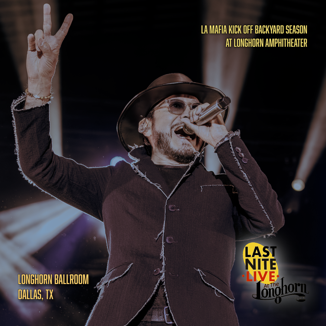 La Mafia Kick Off Backyard Season at Longhorn Amphitheater