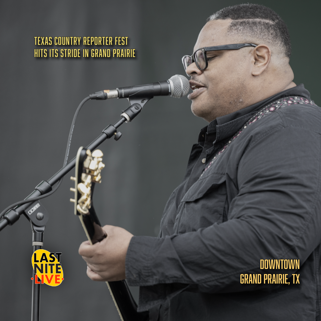 Texas Country Reporter Fest Hits Its Stride in Grand Prairie