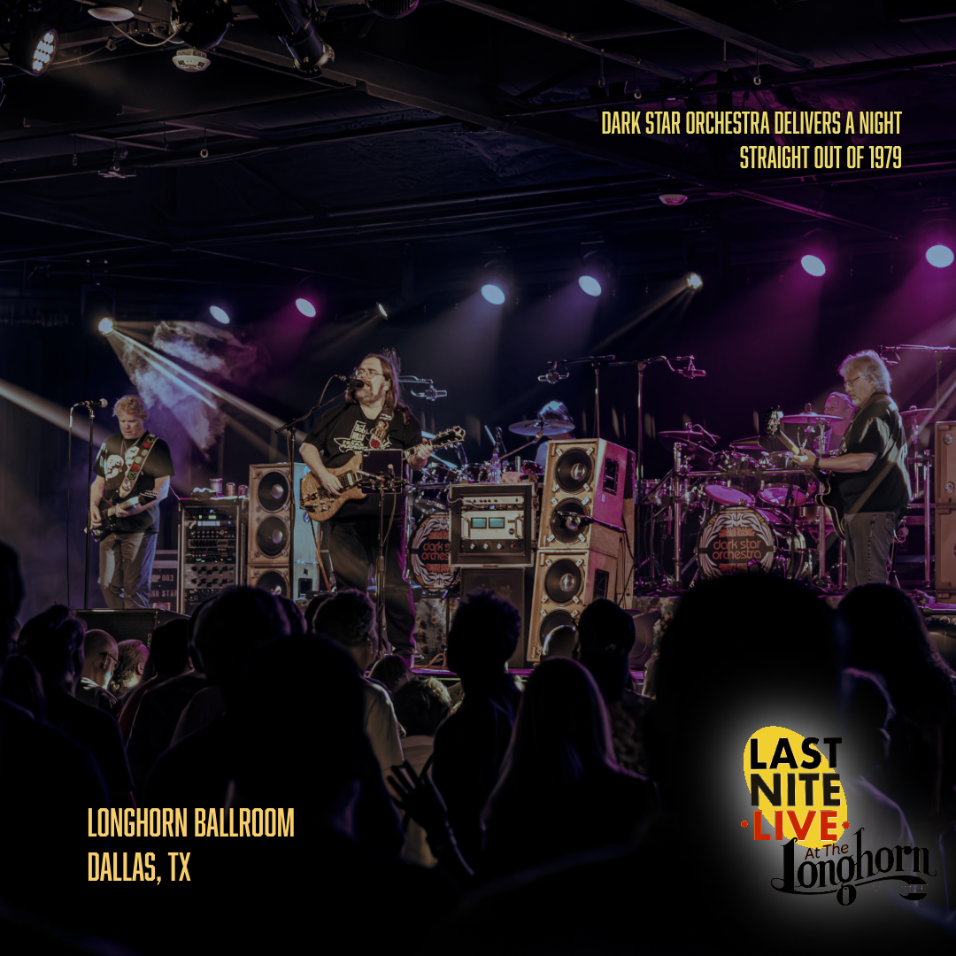 Dark Star Orchestra Delivers a Night Straight Out of 1979