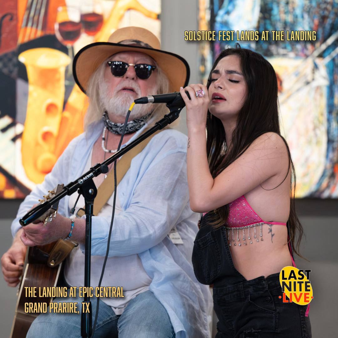 Solstice Fest Lands at The Landing