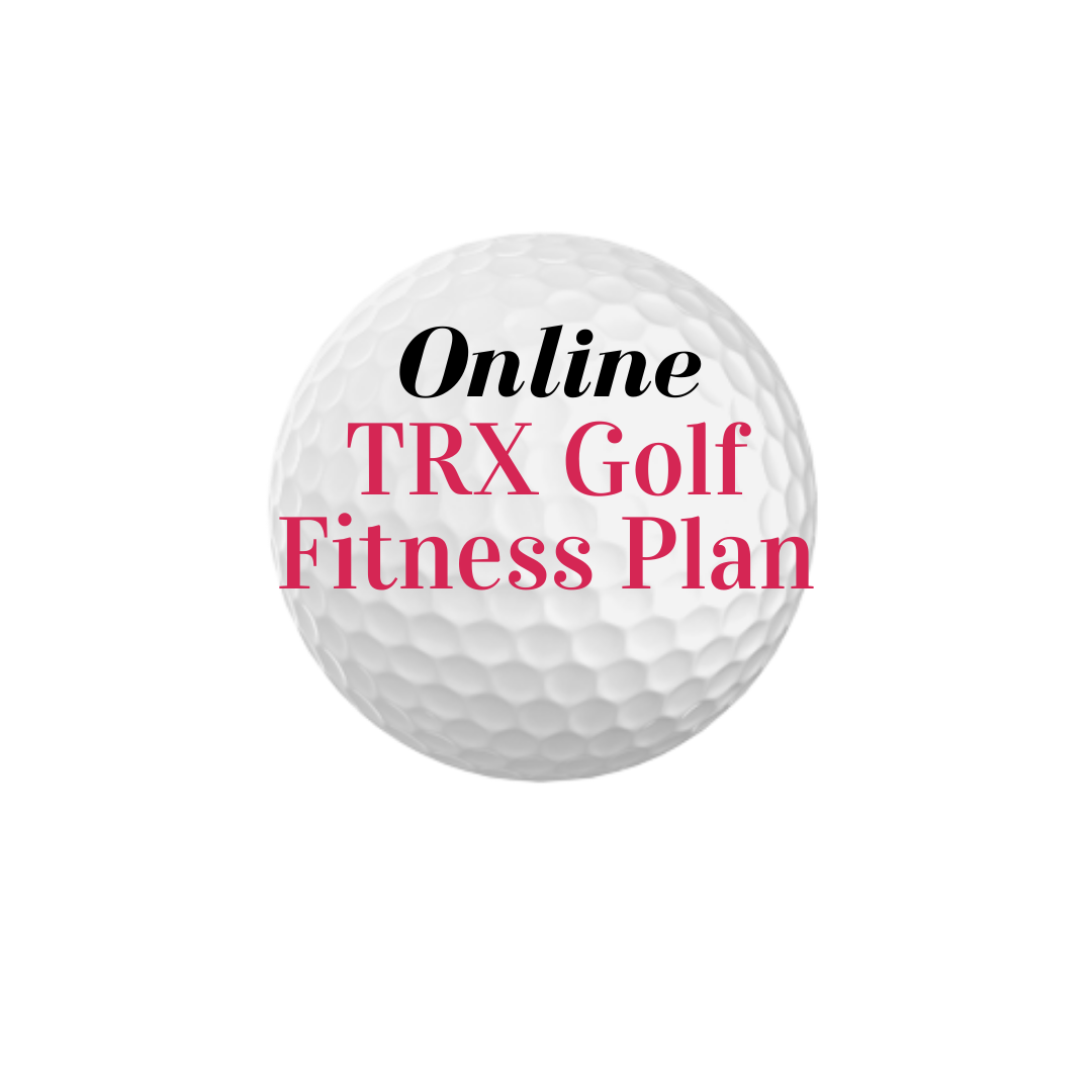 TRX Golf Fitness Program