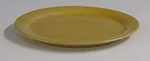 Handcrafted-Ceramic-Party-Plate-Drippy-Lt-Green-Glaze