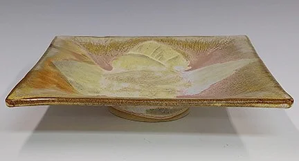 Square-Hand-Made-Ceramic-Rooster-Serving-Tray-w-foo