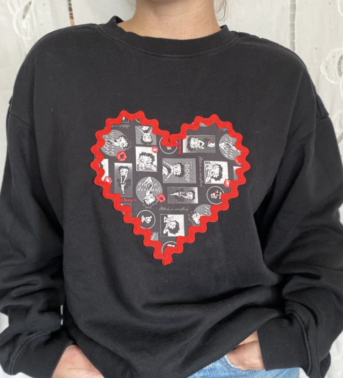 Decorate Your Own Sweatshirt - 2 Session Workshop