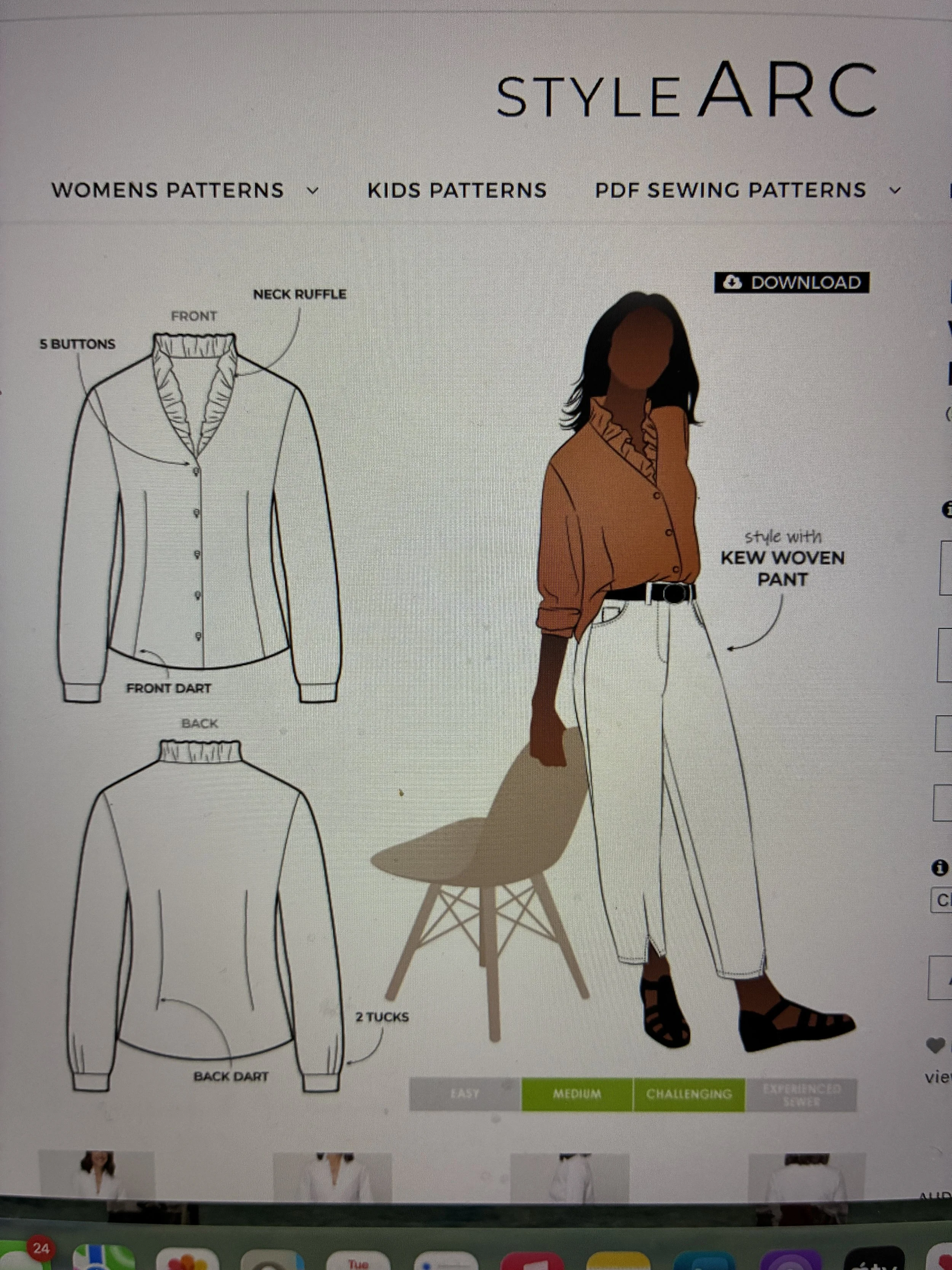 StyleArcBlouse.JPG