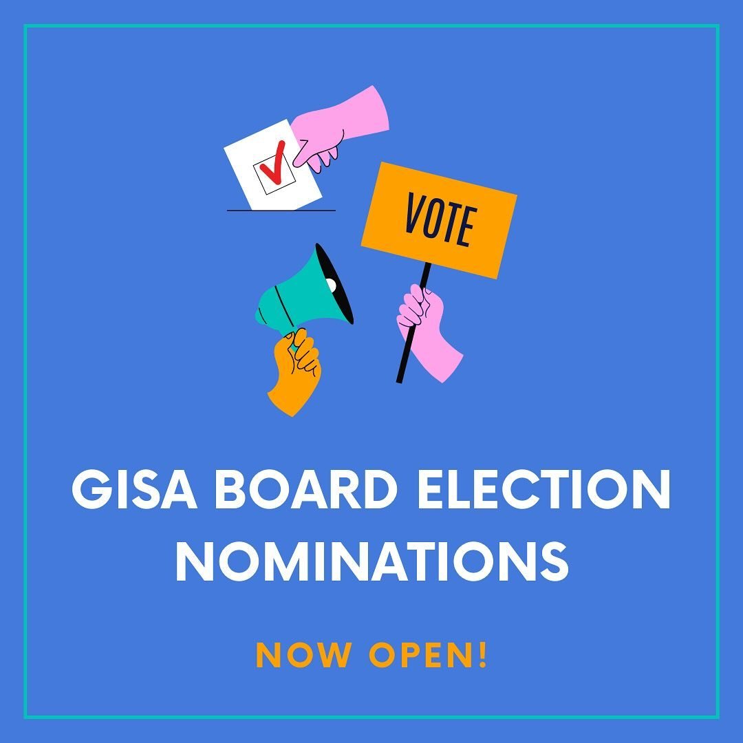 GISA Spring Board Elections 2024 have begun! ✨

You can self nominate for any of the above available positions. For more information, visit the link in our bio! 

Want to learn more about a specific position? Check the GISA Office Hours link also in 