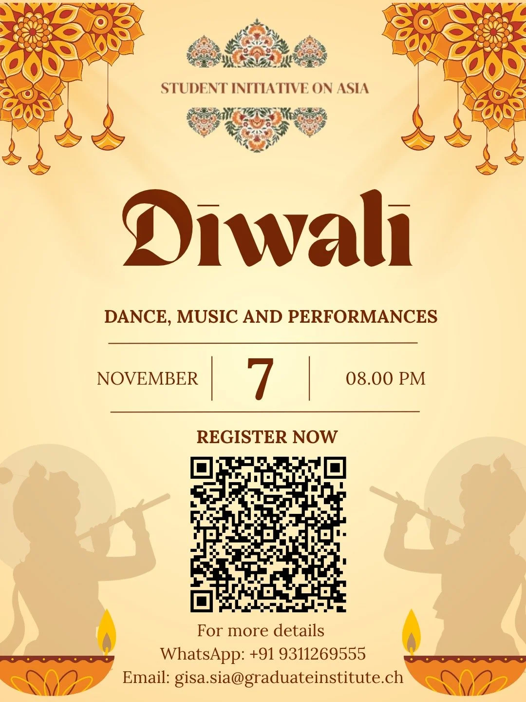 SIA Diwali Party