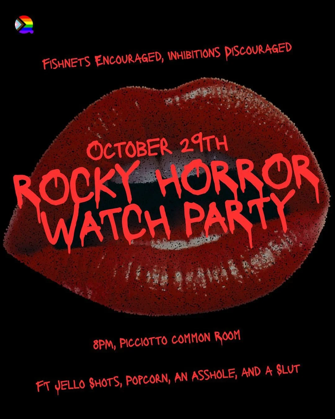Rocky Horror Watch Party