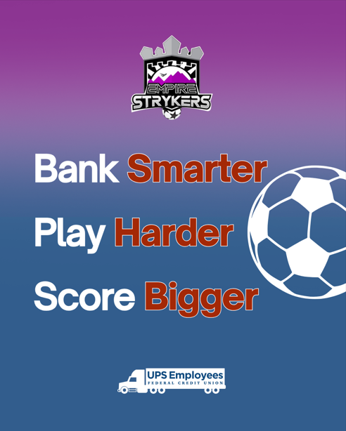 UPSEFCU Partners With Empire Strykers!