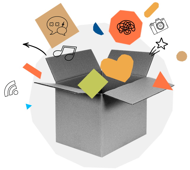 gender box | Empower Your Identity Today | start strong boston