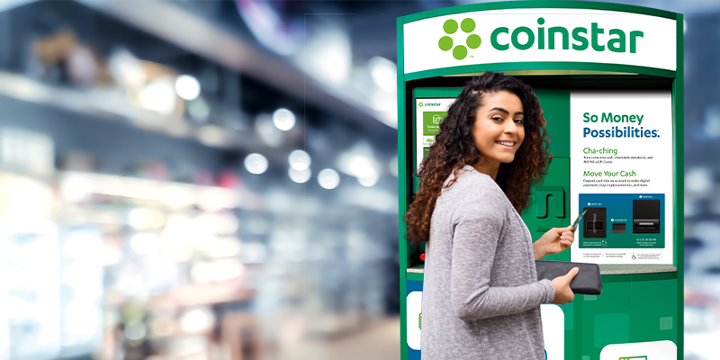 Coinstar