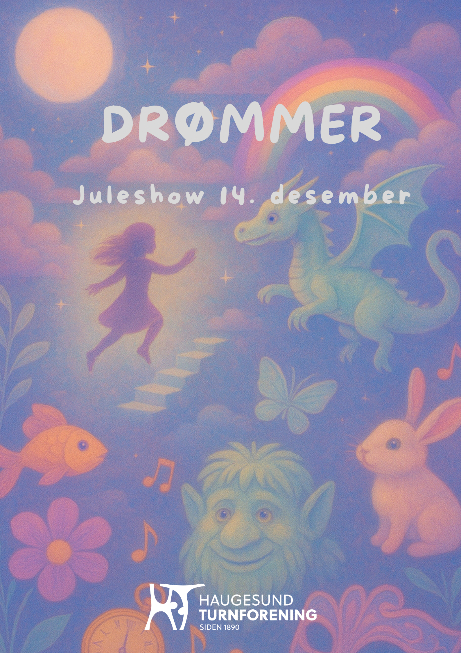 Juleshow 14. desember