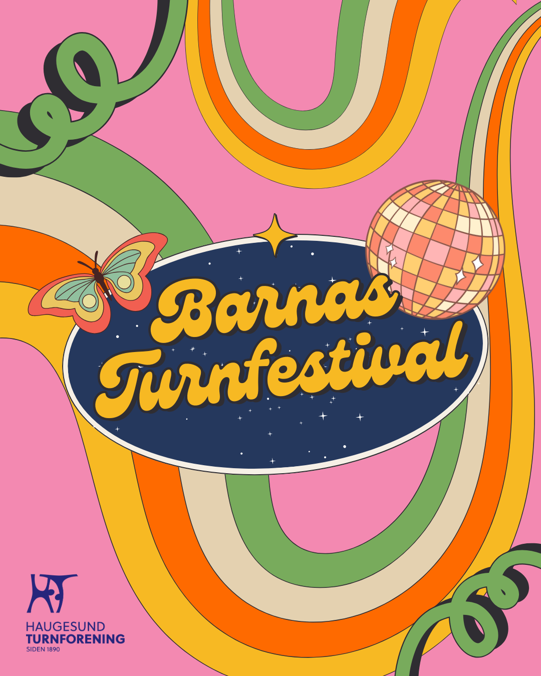 Barnas Turnfestival 