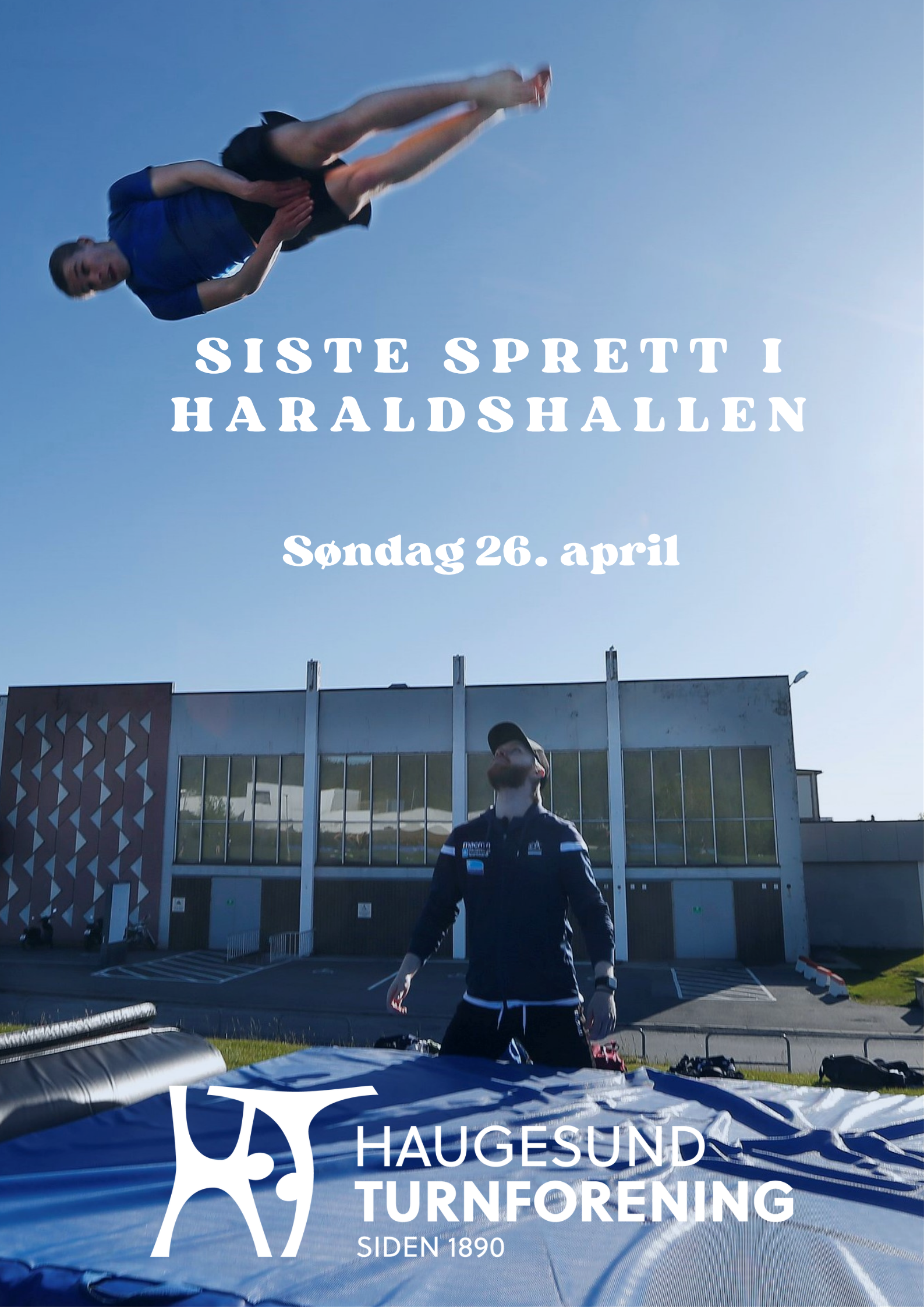 Billetter og program VÅRSPRETTEN 