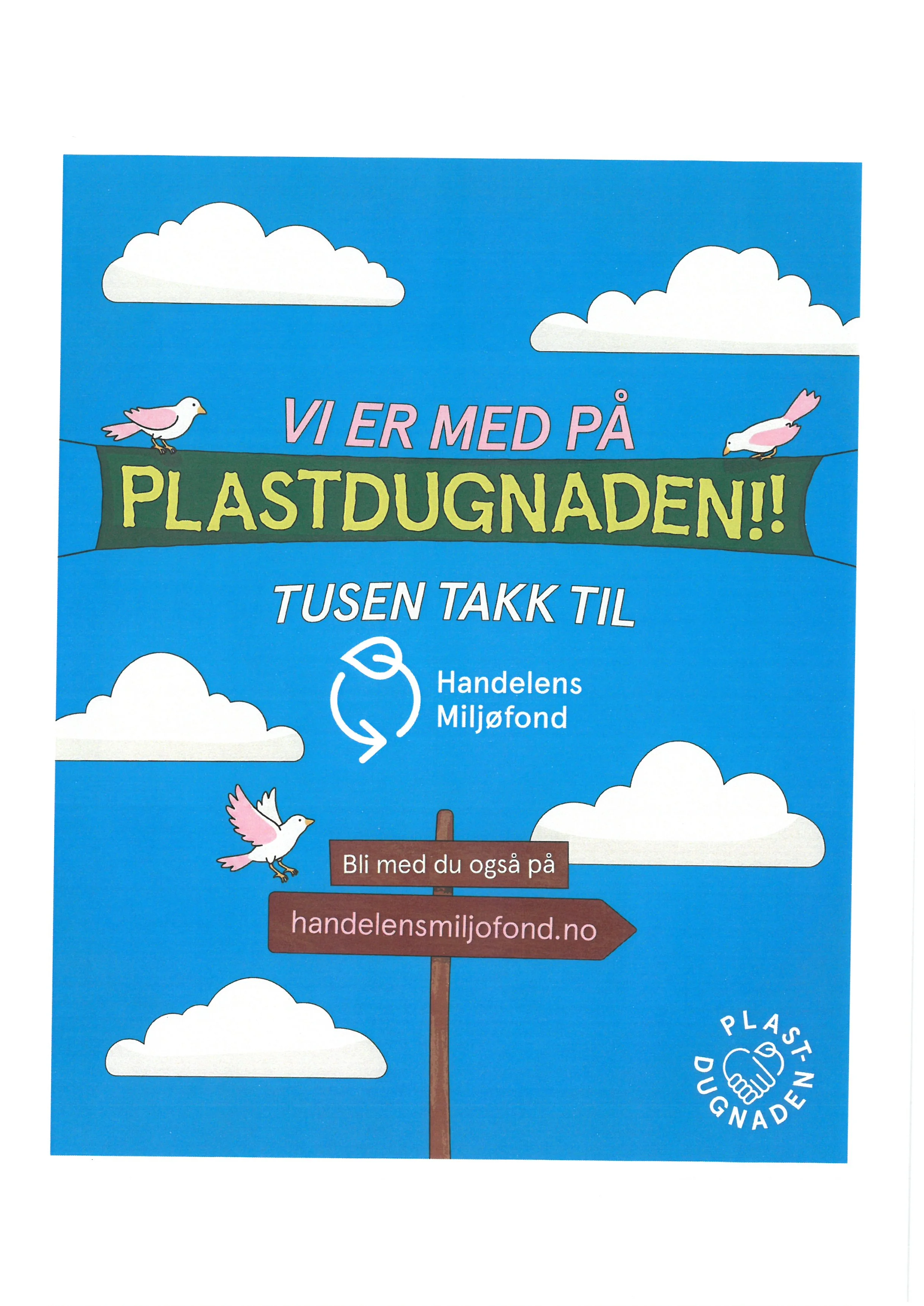 Plastdugnaden