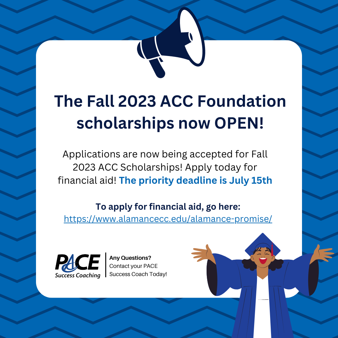 Fall 2023 ACC Foundation Instagram Post