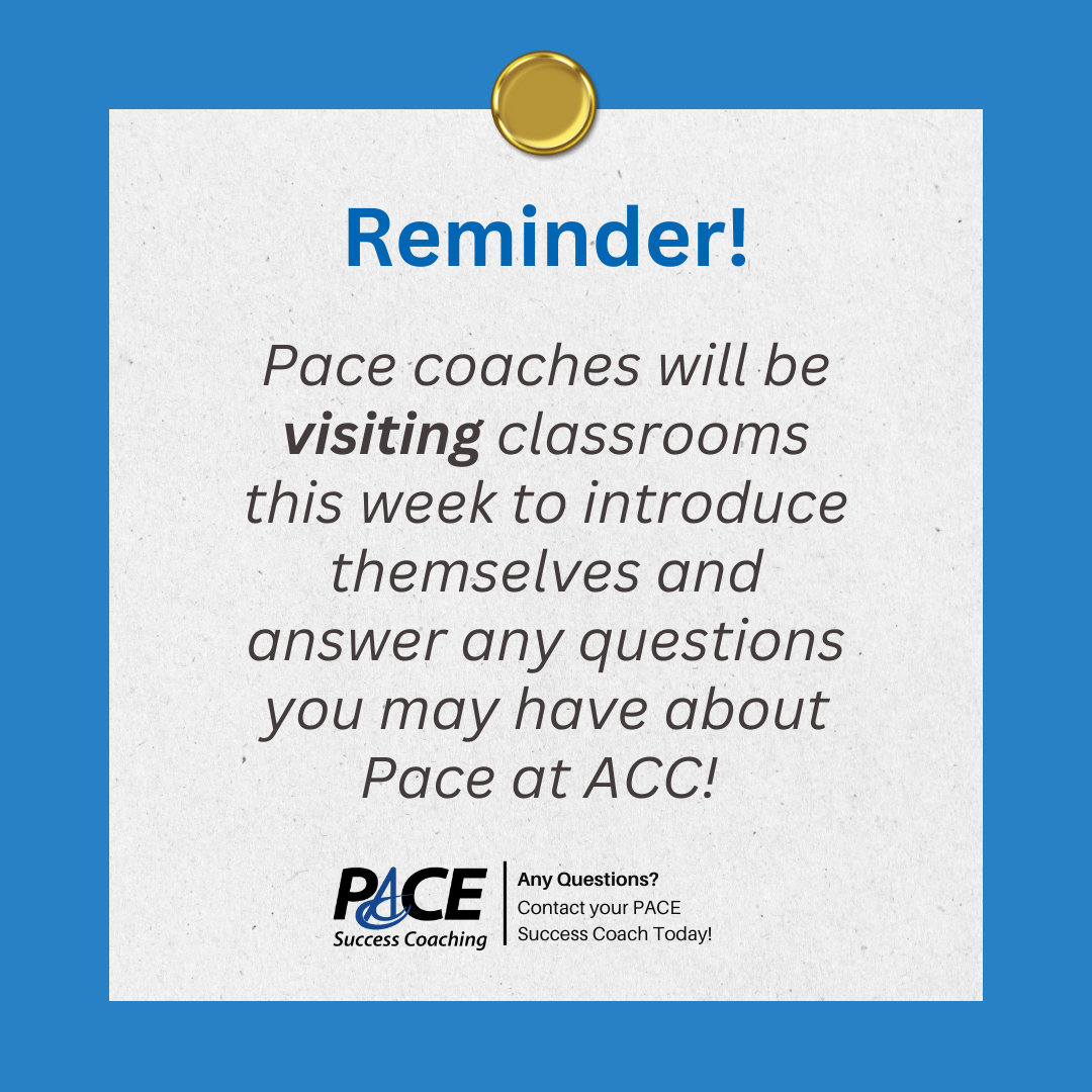 Pace Advisor Visits Instagram Post