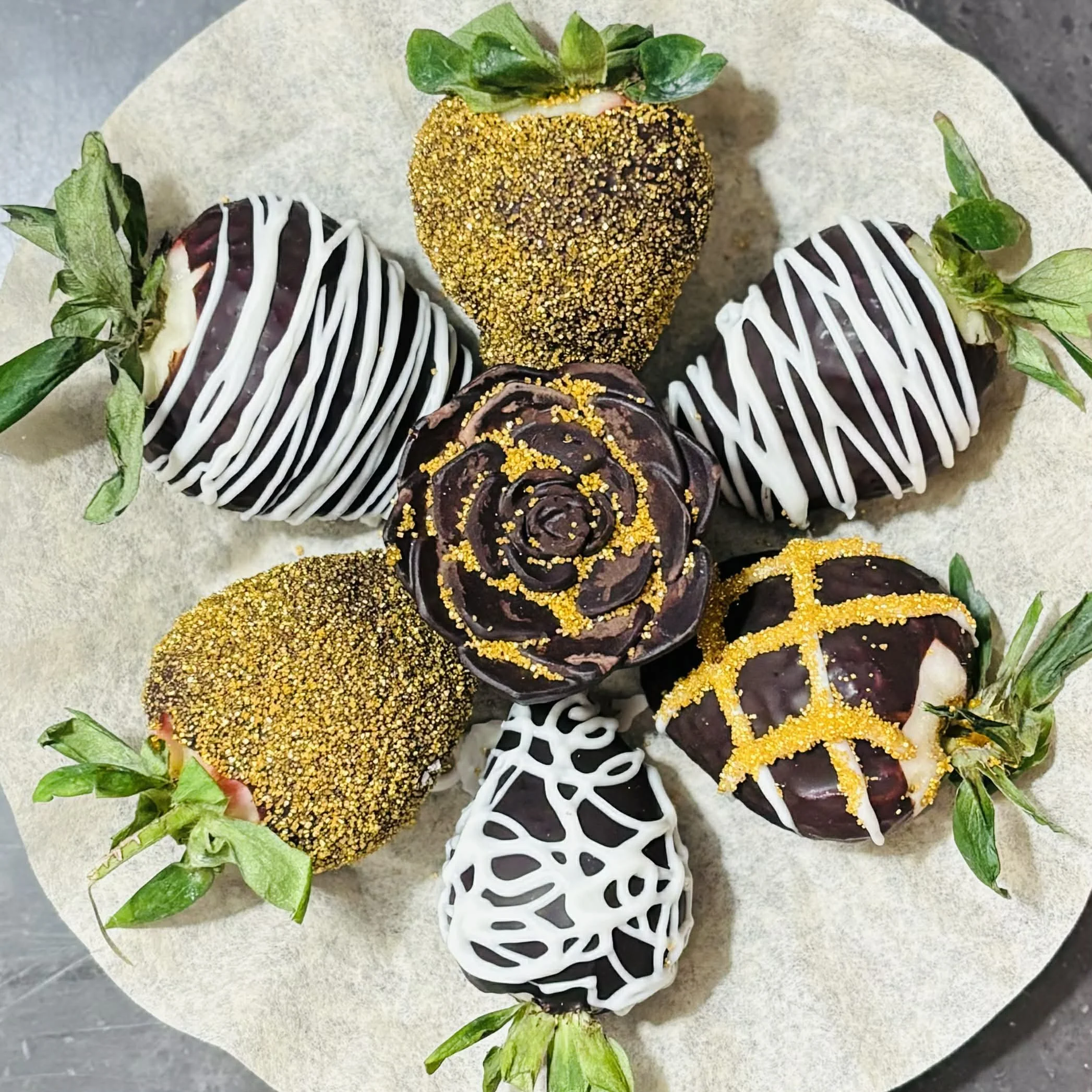 Chocolate Covered Strawberries