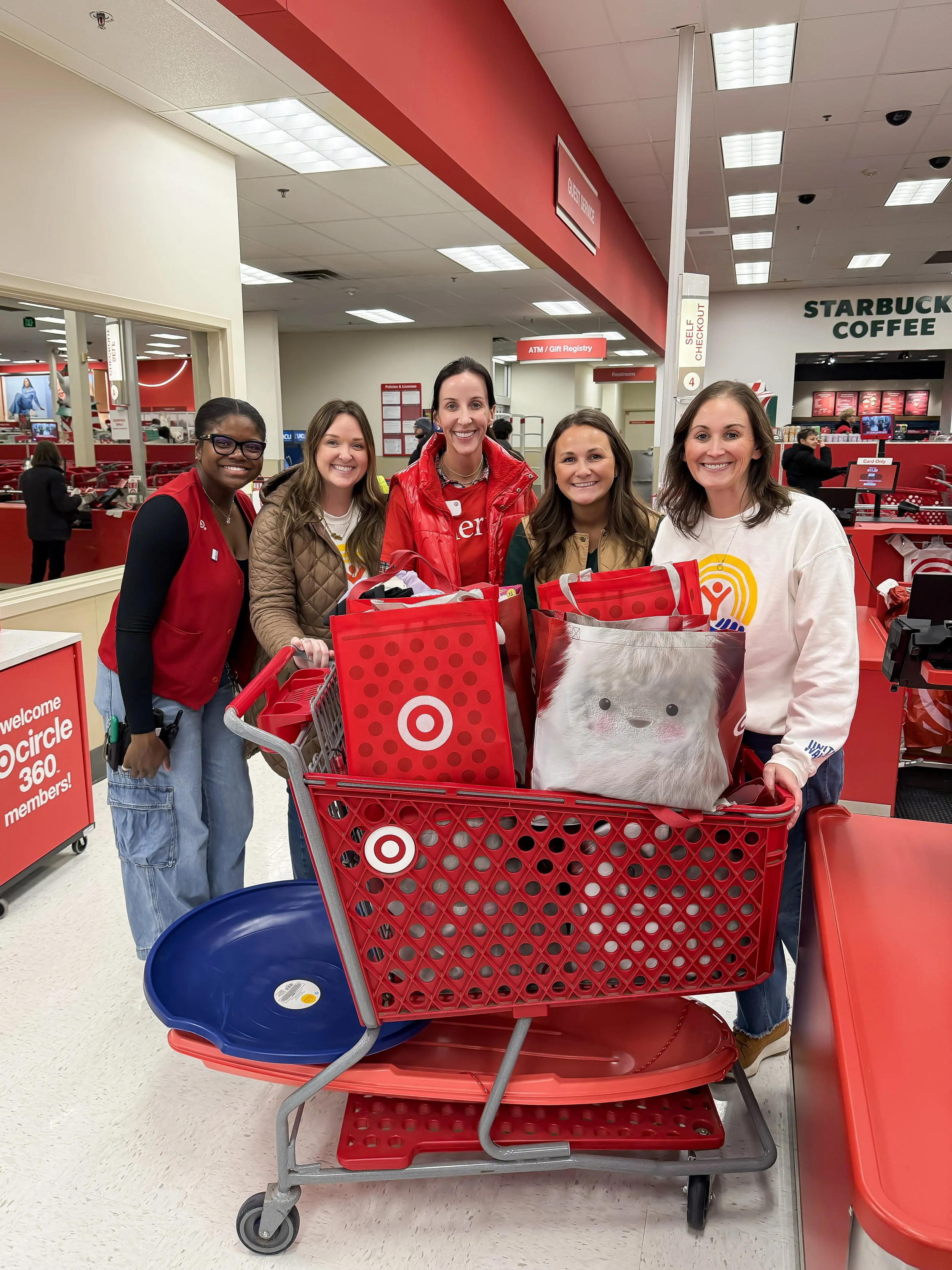 A Season of Giving: Adopt-a-Family Brings Holiday Hope to 78 Local Families