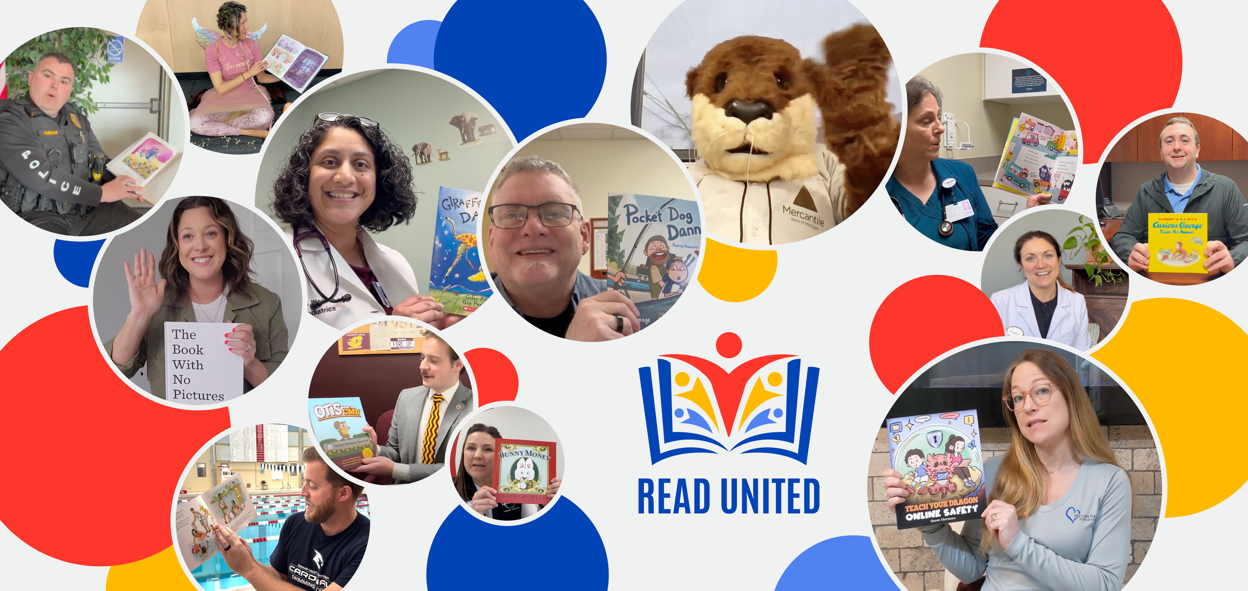 Turning Pages, Sparking Imaginations