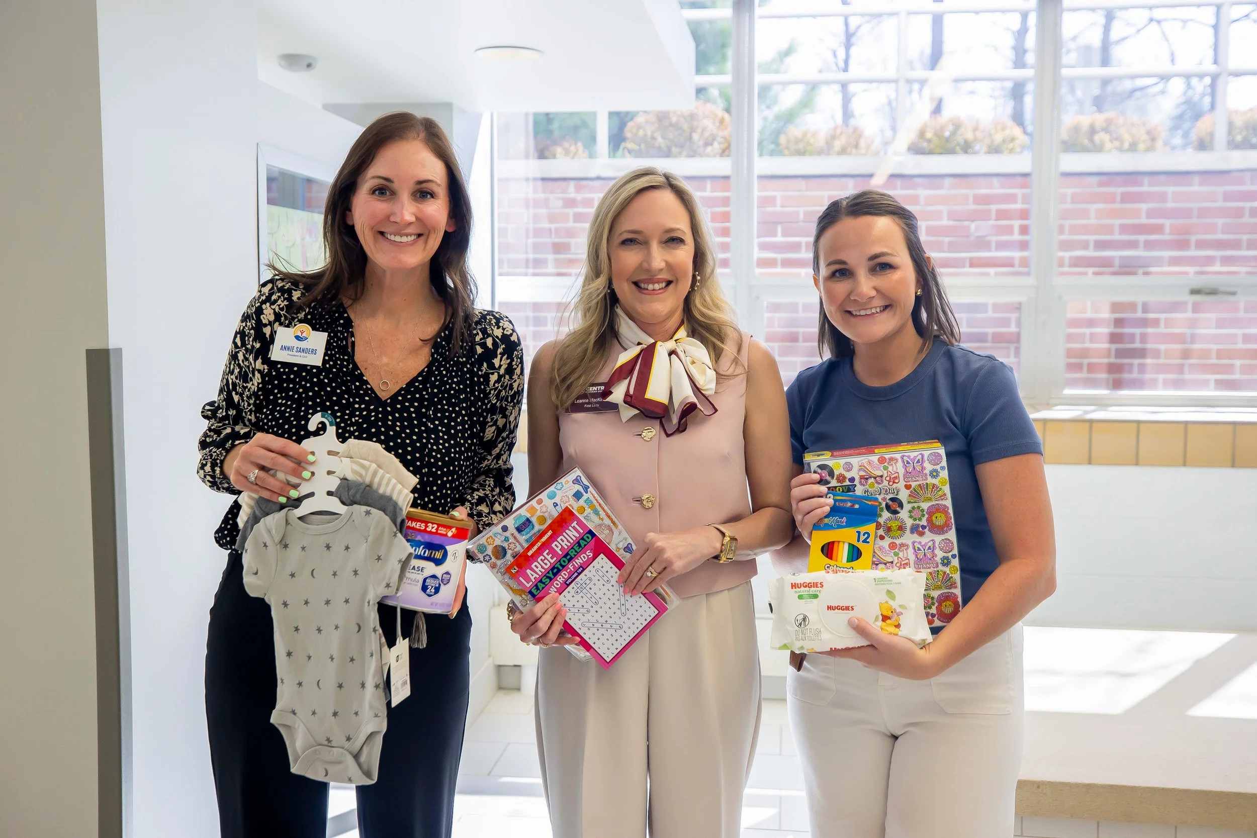 United for Moms Launches with First Lady MacKinnon as Honorary Chair