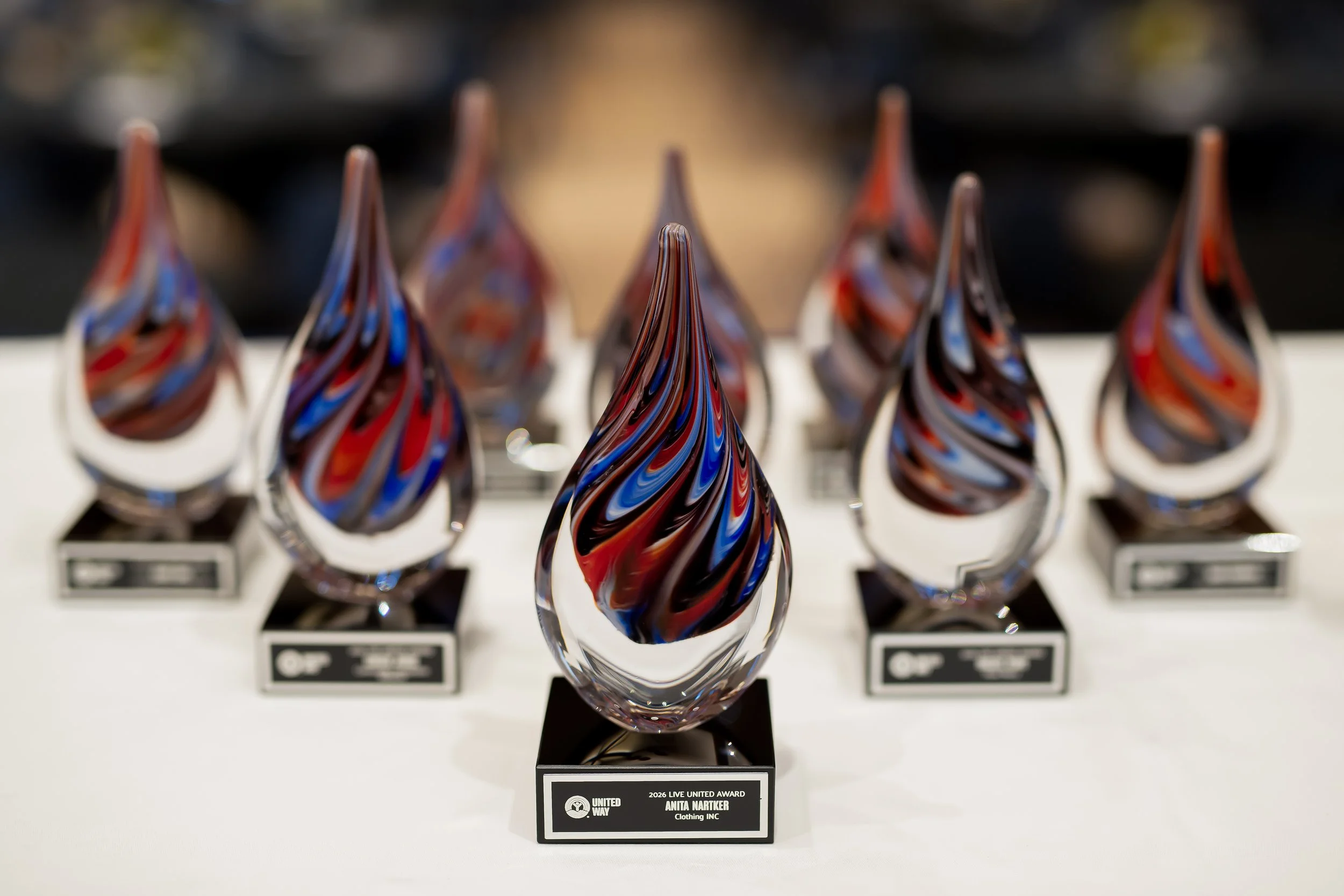 Celebrating a Year of Impact, Service &amp; Community at the Live United Awards