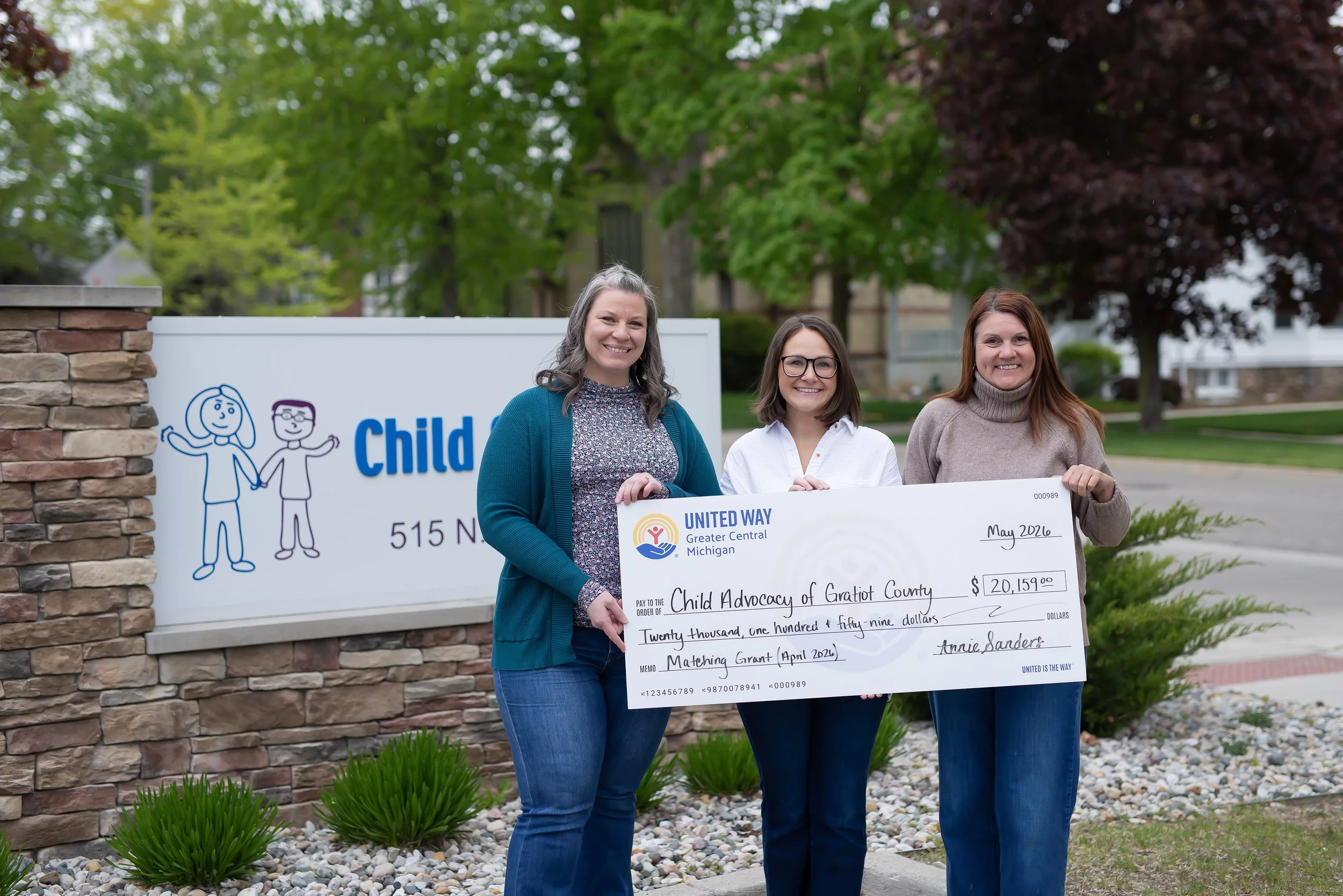 Standing Together for Children