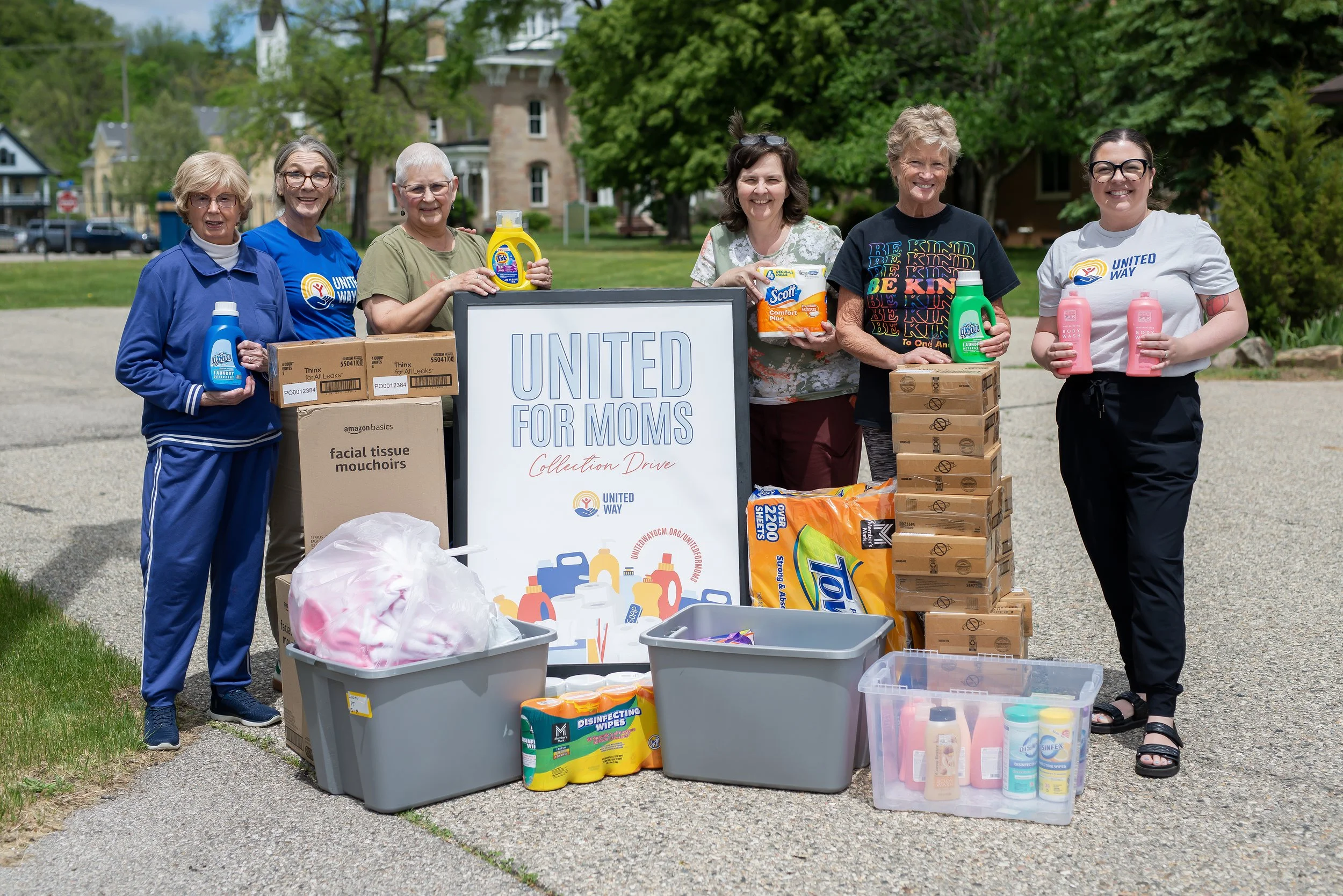 United for Moms Expands Across the Region